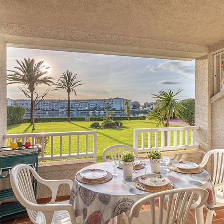 Apartment Sant Maurici By Interhome Empuriabrava Buitenkant foto