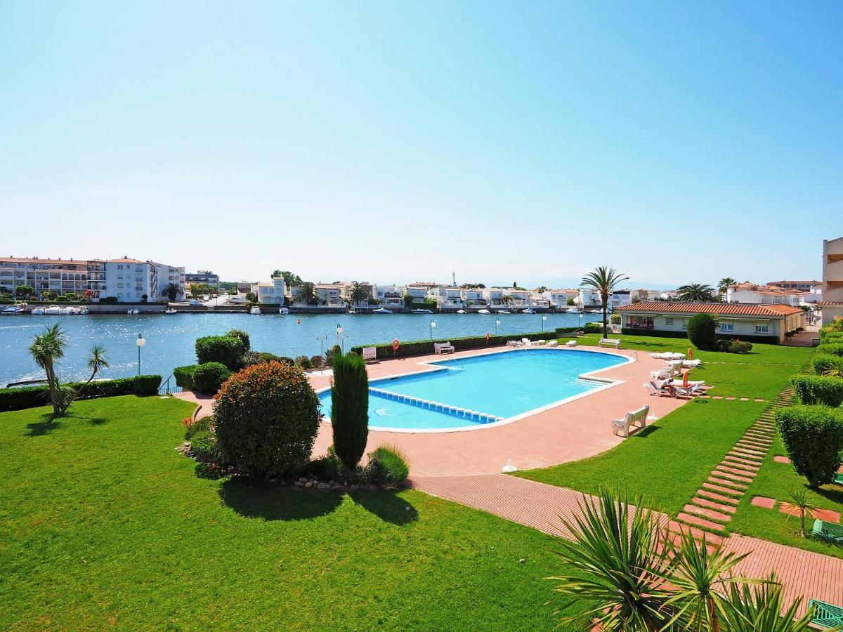 Apartment Sant Maurici By Interhome Empuriabrava Buitenkant foto