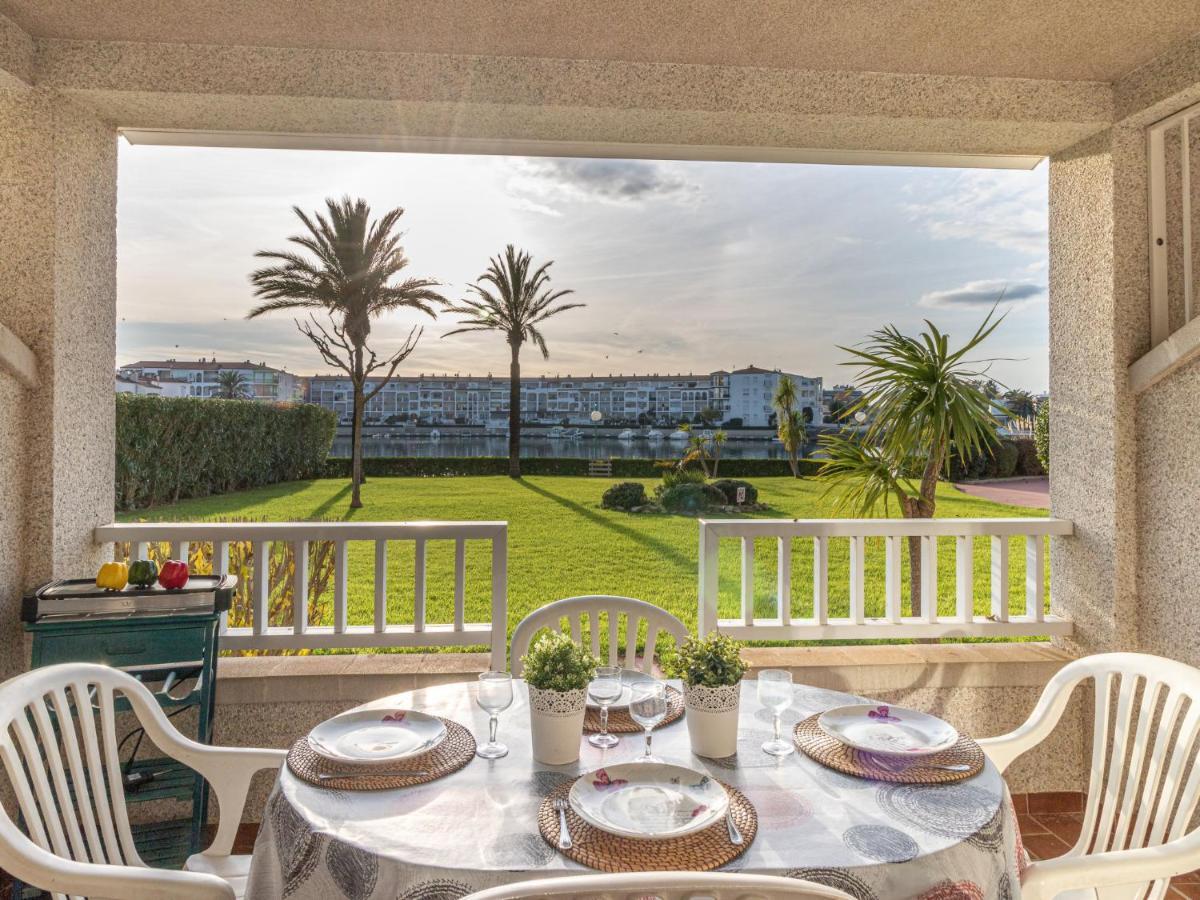 Apartment Sant Maurici By Interhome Empuriabrava Buitenkant foto