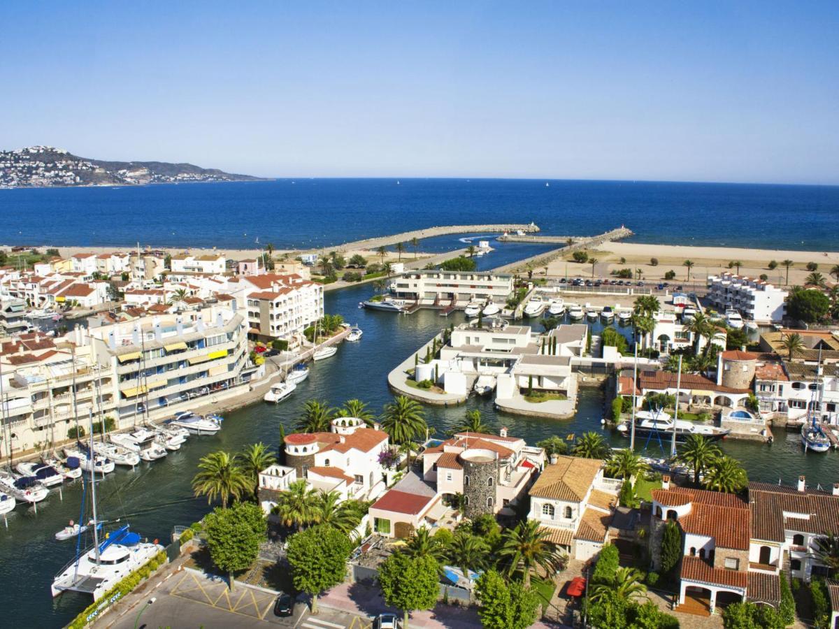 Apartment Sant Maurici By Interhome Empuriabrava Buitenkant foto